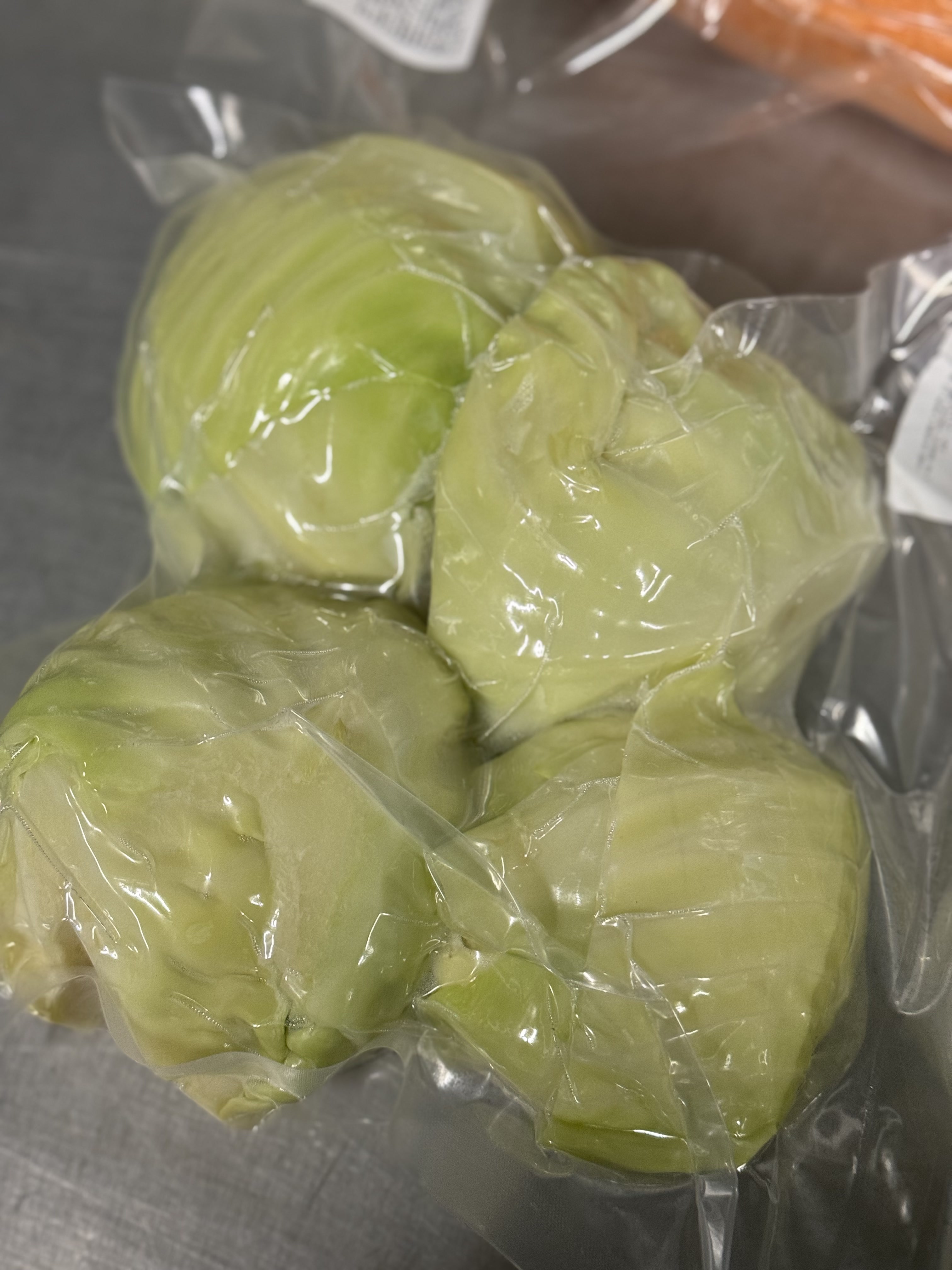 Фото «Родные поля»: kapusta golovki vakuum