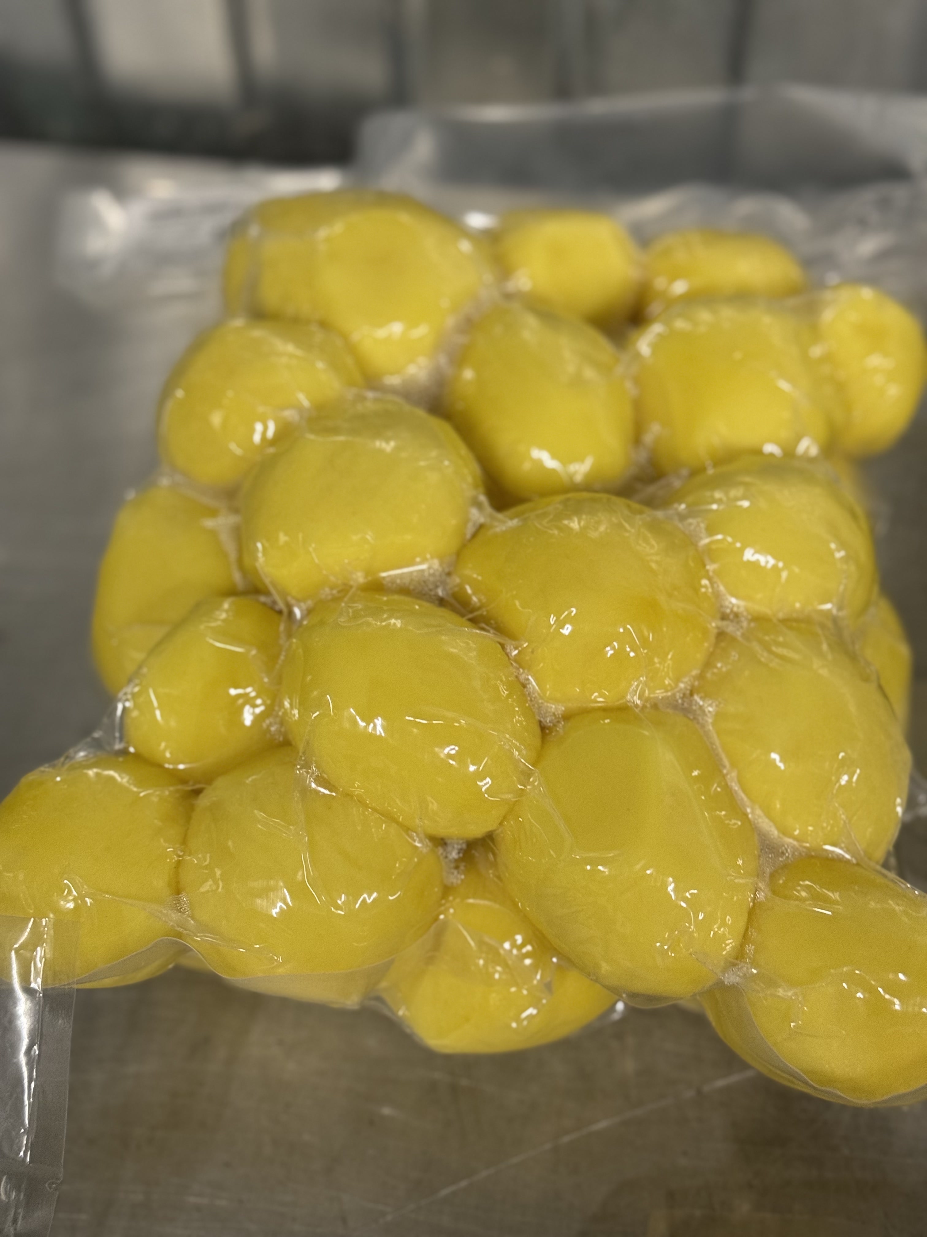 Фото «Родные поля»: kartofel ochishchennyy vakuum meshok