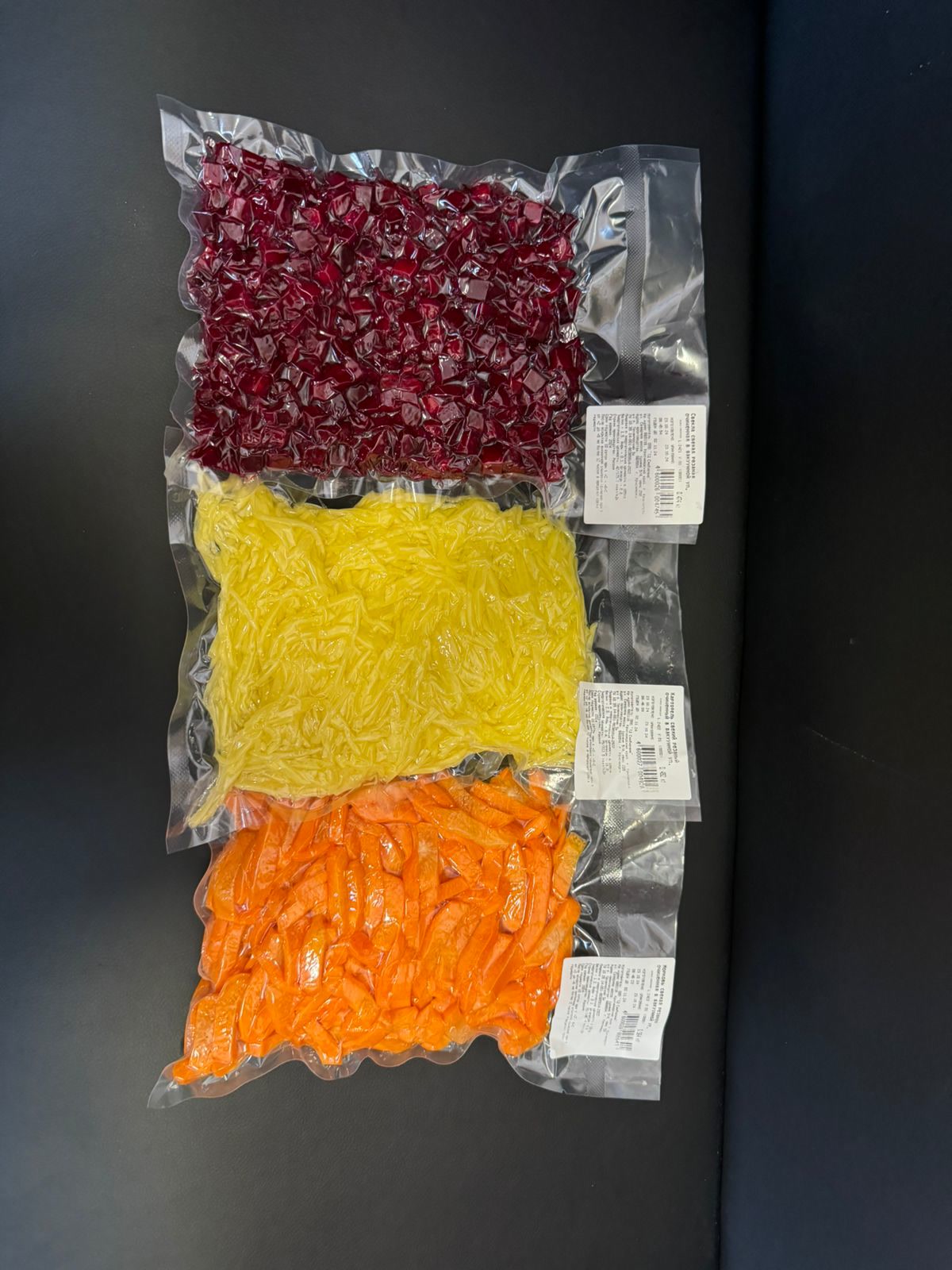 Фото «Родные поля»: nabor vakuum svekla kartofel morkov