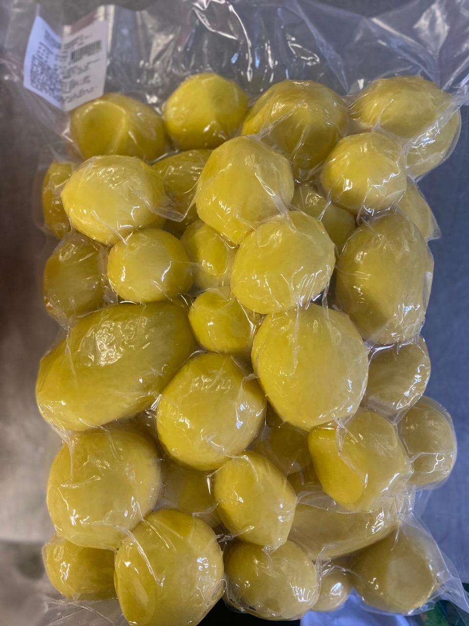 Фото «Родные поля»: Картофель