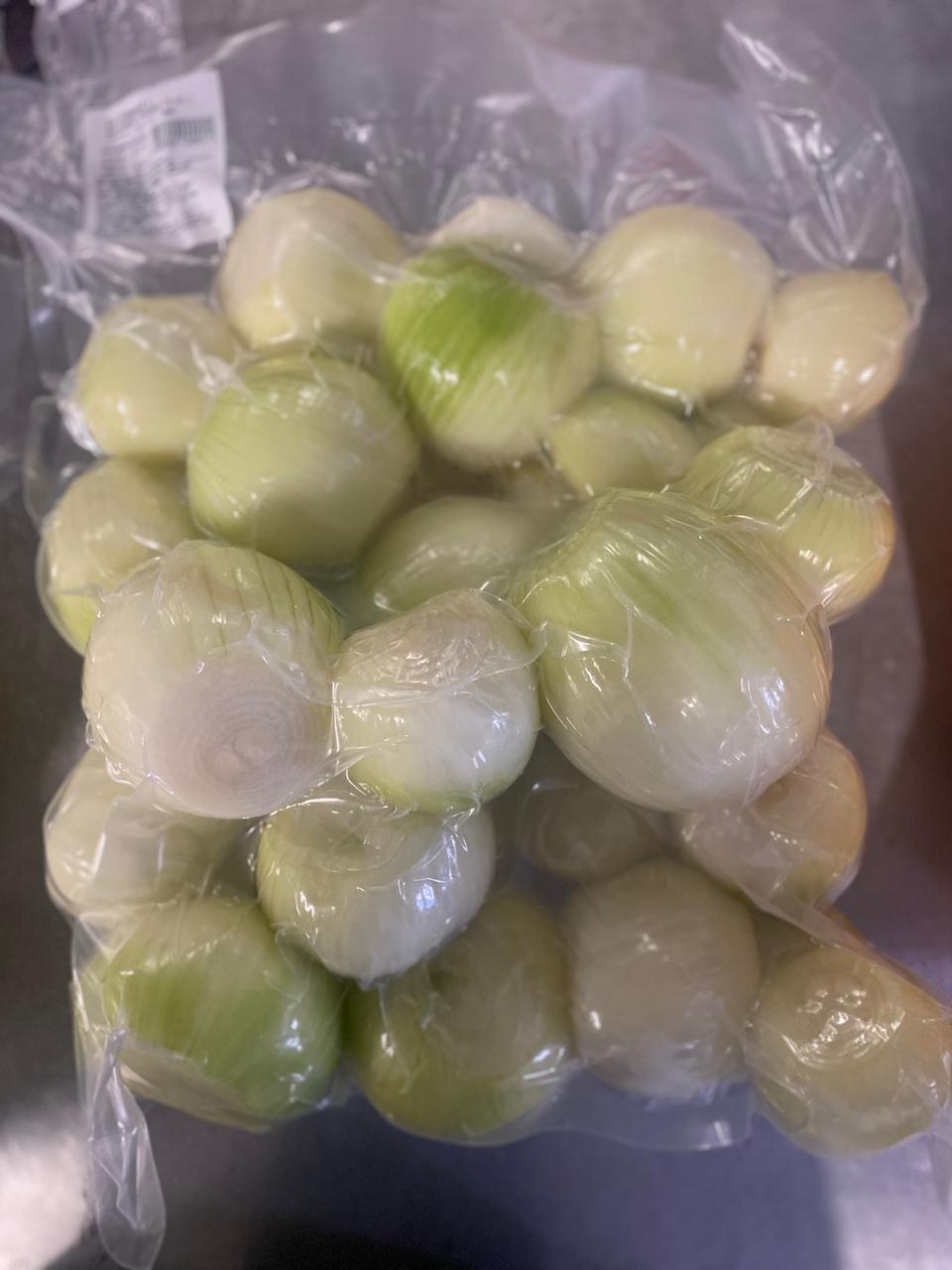 Фото «Родные поля»: Лук