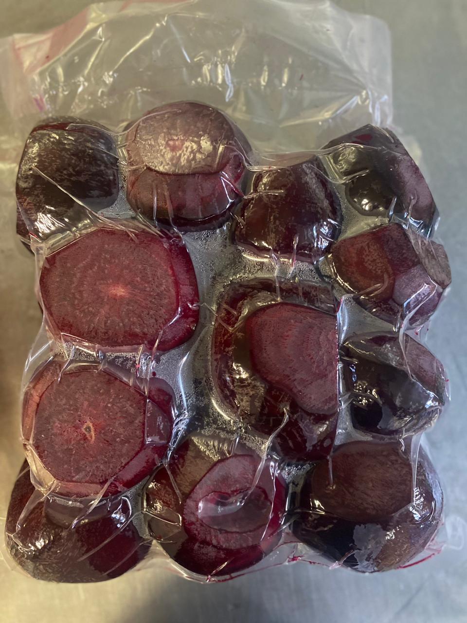 Фото «Родные поля»: Свекла